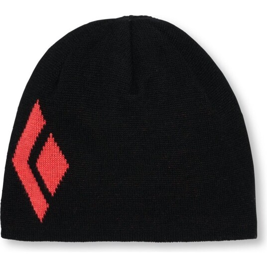 Black Diamond Bd Reversible Beanie Octane Black