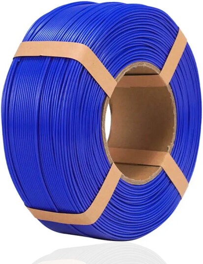 Esun Pla+ Refilament (Refill) Blue