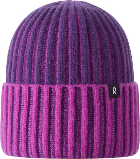Reima Beanie Veikee Purple 50