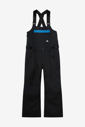 Quiksilver   Skibukser Mash UP Youth Bib   Svart