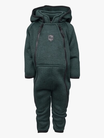 Lindberg Baby Bormio Overall 92, Dark Mint Lindberg Baby Bormio Overall 92, Dark Mint