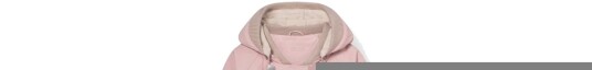 Mini A Ture Wisto Fleece Lined Coverall Rosa 4Y/104 Mini A Ture Wisto Fleece Lined Coverall Rosa 4Y/104