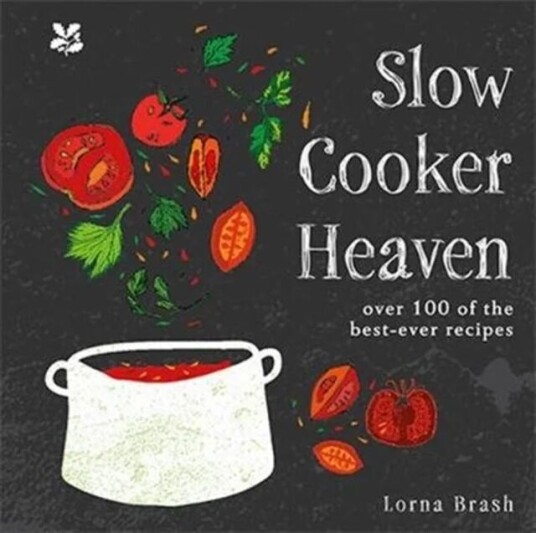 Slow Cooker Heaven Av Lorna Brash