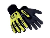 Usorteret HexArmor Helix 1095 6064211 Nylon Arbejdshandske Størrelse (handsker): 11 EN 388 1 Paar