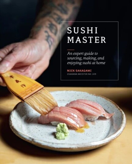 Sushi Master av Nick Sakagami