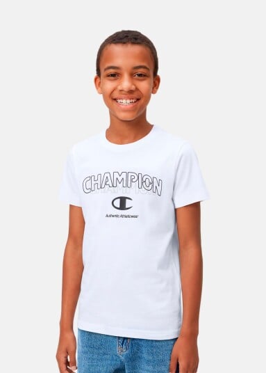 Champion SS Tee