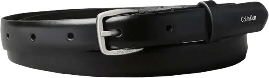 Calvin Klein Essential Buckle 20Mm Black 95 x 95