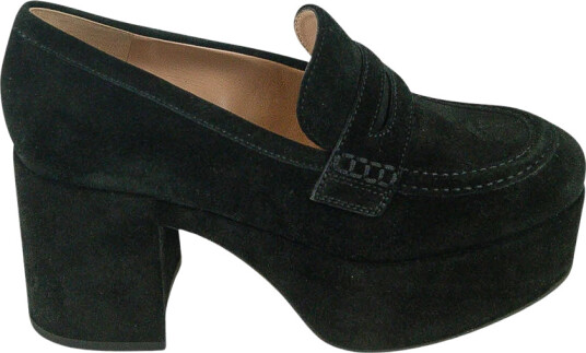 Gianvito Rossi Dame Sko Svart 36 EU, Gianvito Rossi Dame Sko Svart 36 EU,