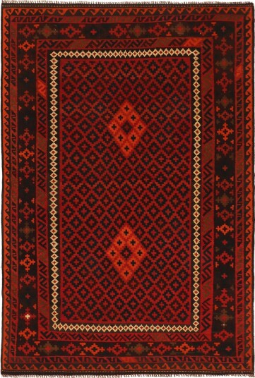 Orientalsk kelimteppe 292 x 196 cm Størrelse: 292 x 196 cm Orientalsk kelimteppe 292 x 196 cm Størrelse: 292 x 196 cm