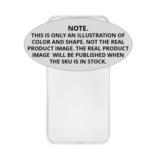 Onsala Transparent Mobildeksel for Samsung Galaxy S25 Edge - Holdbar Beskyttelse
