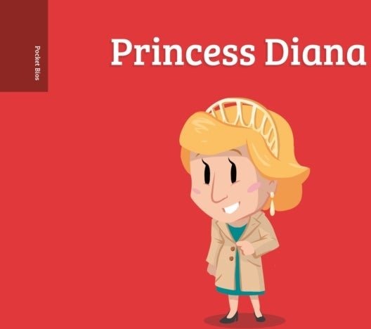 Pocket Bios: Princess Diana Pocket Bios: Princess Diana