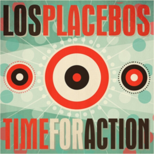 Los Placebos  Time For Action  CD