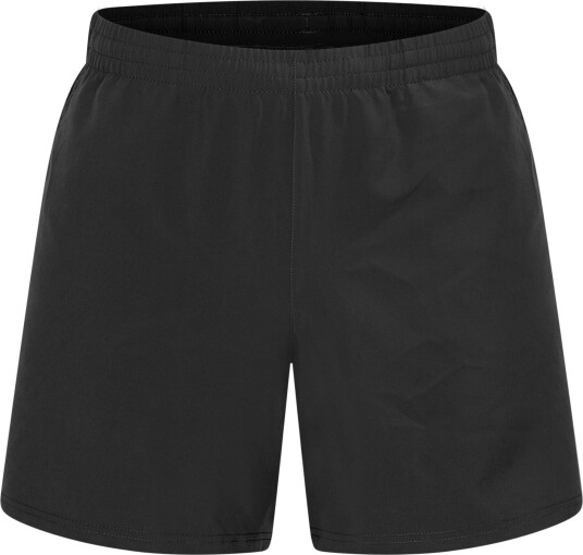 Hellner Men"s Core Running Shorts Black Beauty XL Hellner Men"s Core Running Shorts Black Beauty XL