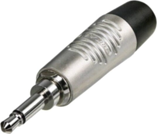 Rean Jackplugg 3,5mm 2-Poler RTP2C-B Rean Jackplugg 3,5mm 2-Poler RTP2C-B