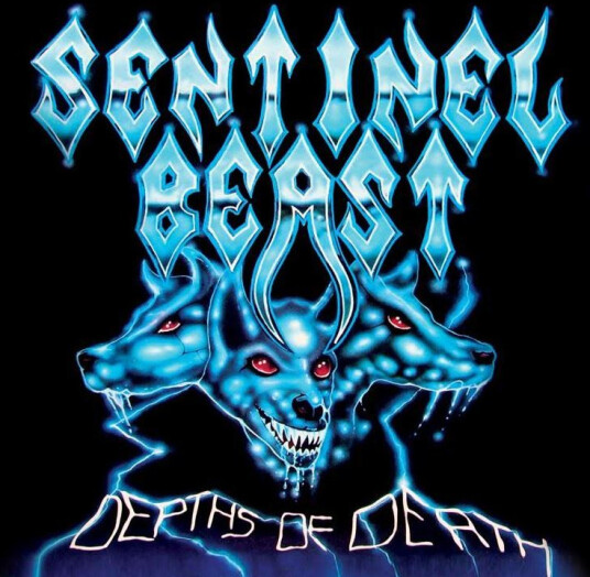 Sentinel Beast Depths Of Death CD