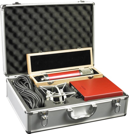 Avantone CV-12 Multi-Pattern Large Capsule Tube Microphone