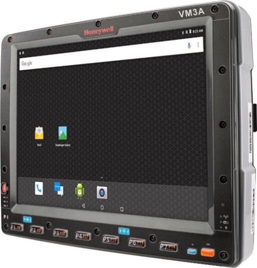 Honeywell Thor Vm3a - Robust - Datamaskin For Kjøretøysmontering - Snapdragon 660 - Android 9.0 (Pie) - 4 Gb Ram - 32 Gb - 12.1" Berøringsskjerm 1024 X 768 - Ieee 802.11B, Ieee 802.11A, Ieee 802.11G, Ieee 802.11N, Ieee 802.11Ac, Nfc, Bluetooth 5.0 -