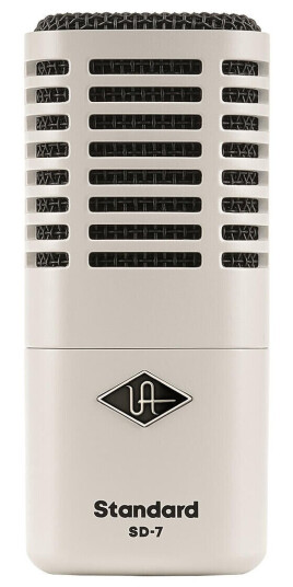 Universal Audio Sd-7 Dynamic Microphone Universal Audio Sd-7 Dynamic Microphone