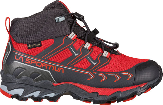 La Sportiva Ultra Raptor Ii Mid Junior Gtx Carbon/Goji 33