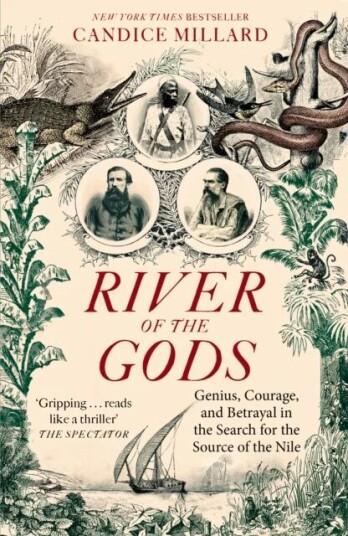 River Of The Gods Av Candice Millard