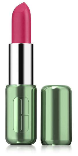 Clinique Pop Longwear Lipstick Matte Rose Pop