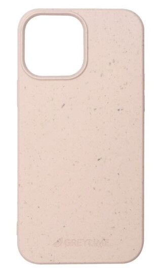 GreyLime iPhone 13 Pro GreyLime 100% Plantebasert Deksel - Peach - Kjøp et Deksel & Plant et Tre