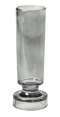 Petra Vase 17 cm Røyk