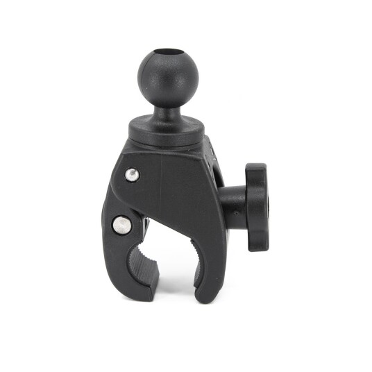 Ball Clamp 1", Hurtigklemme for rør Rørdimensjon Ø 18-35mm
