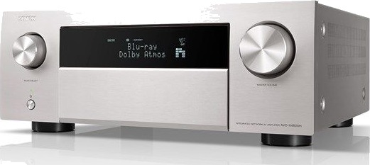 Denon AVC-X4800H Hjemmekinoreceiver Denon AVC-X4800H Hjemmekinoreceiver