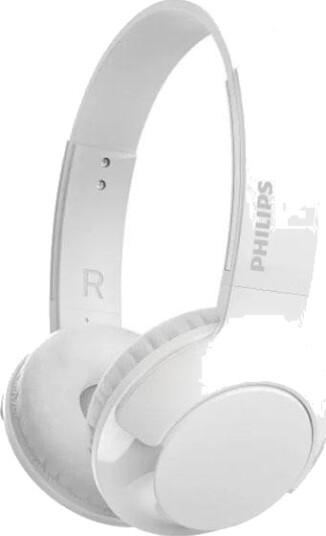 Philips SHB3075M2 trådløse on ear hodetelefoner Hvit Philips SHB3075M2 trådløse on ear hodetelefoner Hvit