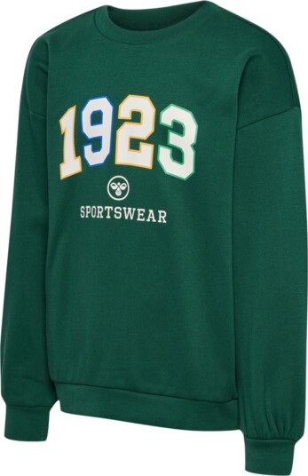 Hummel Kason genser til barn   rain forest 134   134