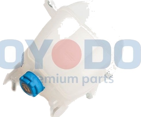 Utjevningsbeholder, kjølemiddel Oyodo 41C9034-OYO