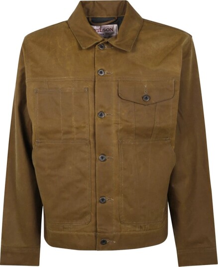 Filson Herre Jakker Brun 2XL,