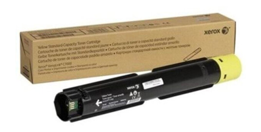 Xerox - yellow - toner cartridge - Laser toner Yellow