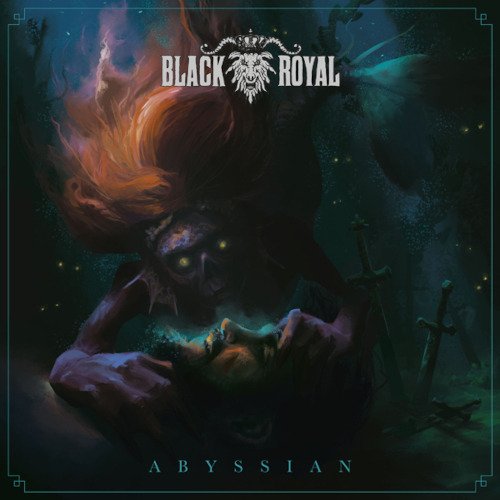 Black Royal Abyssian Limited Edition Vinyl