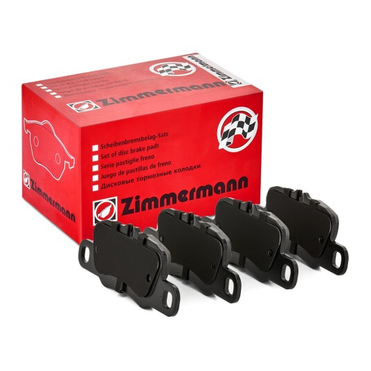 Bremseklosser ZIMMERMANN 24554.160.1 Bremseklosser ZIMMERMANN 24554.160.1