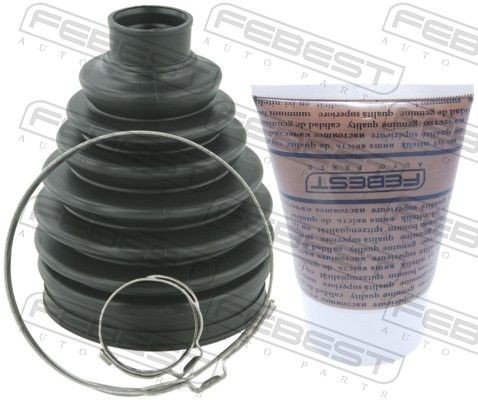 Febest Mansjett drivaksel FEBEST 0517P DY3