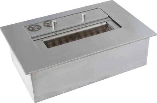 Scandiflames Bioetanolbrenner - 1,5 Liter - 26 cm