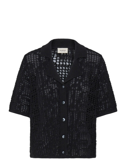 Fransa Frraven Car 2   Black   L
