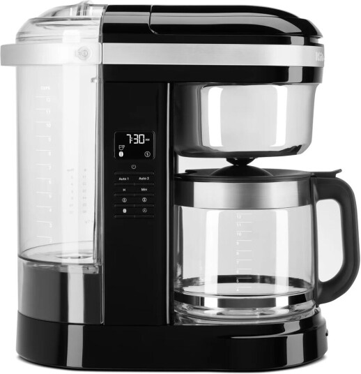 Kitchenaid kaffetrakter 12 kopper 1,7 L Onyx black Kitchenaid kaffetrakter 12 kopper 1,7 L Onyx black