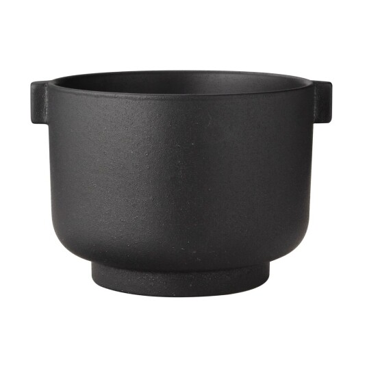 Ernst krukke med ører h15 cm Ø19,5 cm