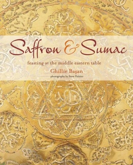 Saffron & Sumac av Ghillie Basan