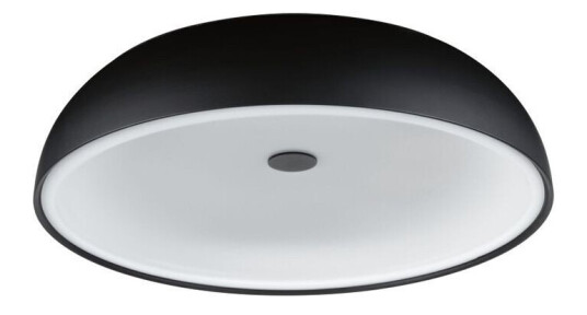 Paulmann - Jaron LED Taklampe 3-step Dim. Matt Black Paulmann - Jaron LED Taklampe 3-step Dim. Matt Black