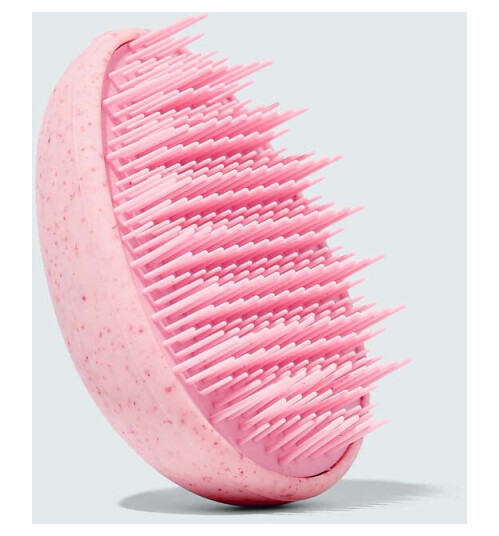 Wet Hair Detangler Brush, Pink Wet Hair Detangler Brush, Pink