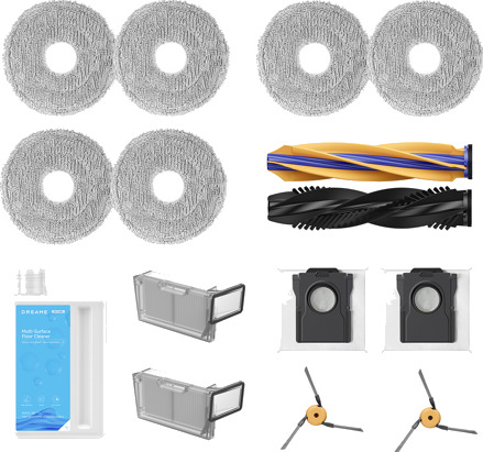 Dreame X60 Ultra accessories kit DI2575