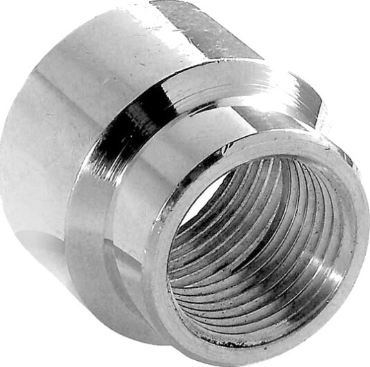 Isiflo Reducing socket brass 34 x 12 chrome Isiflo Reducing socket brass 34 x 12 chrome