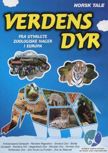 Verdens Dyr Fra Mange Zoologiske Hager I Europa Inkl Dyreparken DVD Verdens Dyr Fra Mange Zoologiske Hager I Europa Inkl Dyreparken DVD