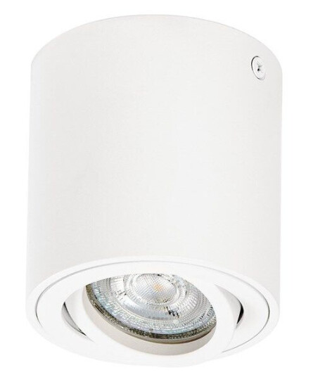 LEDVANCE Surface spot Round White