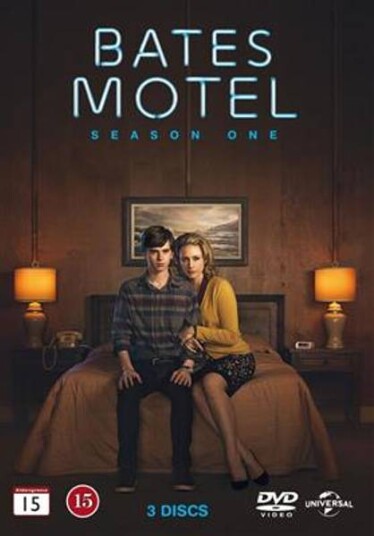 Bates Motel Sesong 1 DVD