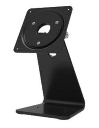 Compulocks Tablet Kiosk Stand 360 Table Top Mount Black